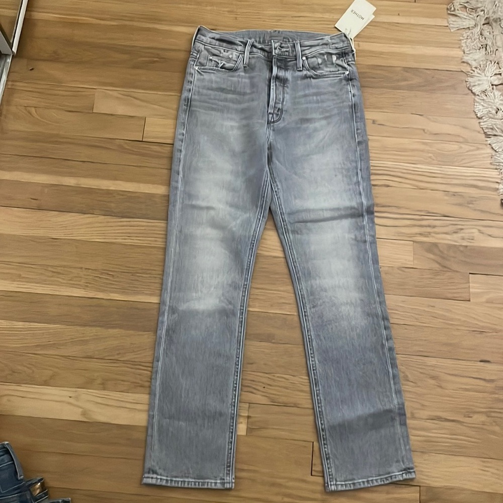 NWT Mother Jeans 25